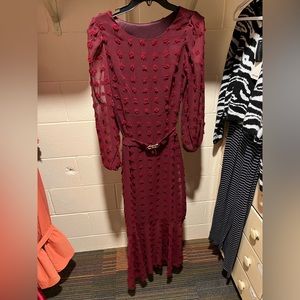 Shein Dress with Belt